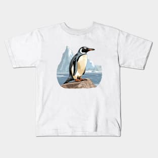 Little Penguin Kids T-Shirt